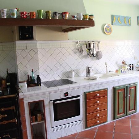 Отель Casa Bernarda Коркубион Экстерьер фото
