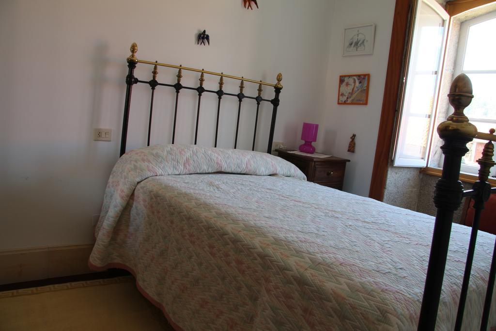 Отель Casa Bernarda Коркубион Номер фото