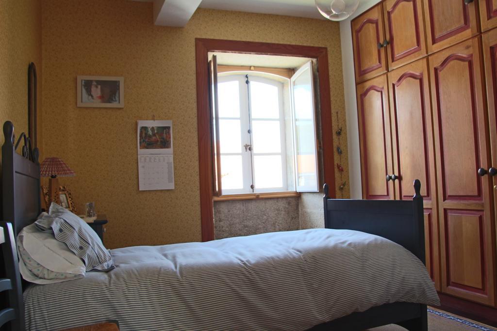 Отель Casa Bernarda Коркубион Номер фото