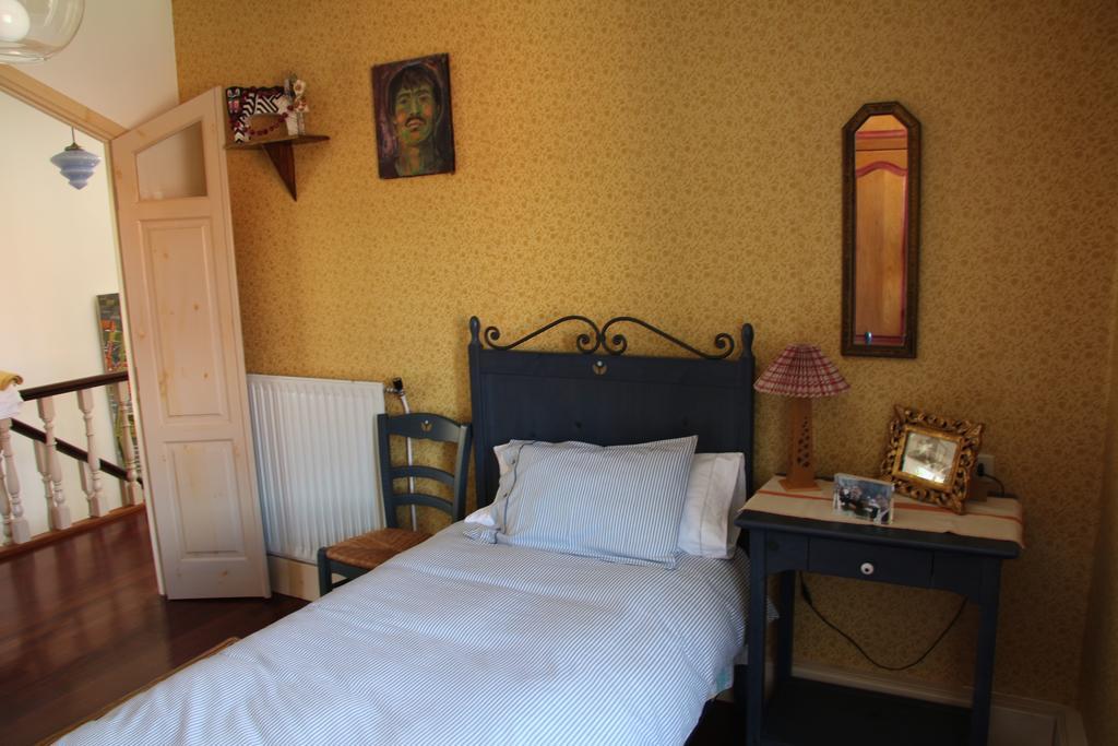 Отель Casa Bernarda Коркубион Номер фото