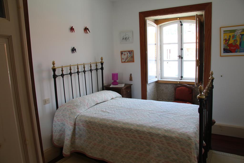 Отель Casa Bernarda Коркубион Номер фото