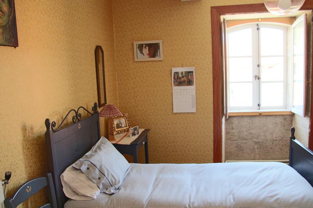 Отель Casa Bernarda Коркубион Номер фото