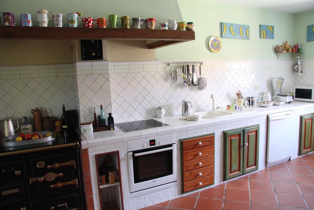 Отель Casa Bernarda Коркубион Экстерьер фото